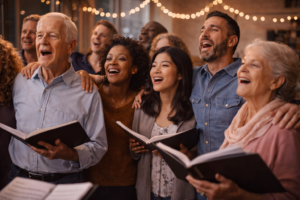 Harmony and Togetherness in Every Note