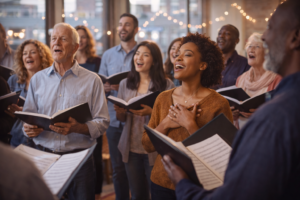 The Role of Community Choirs in Modern Society