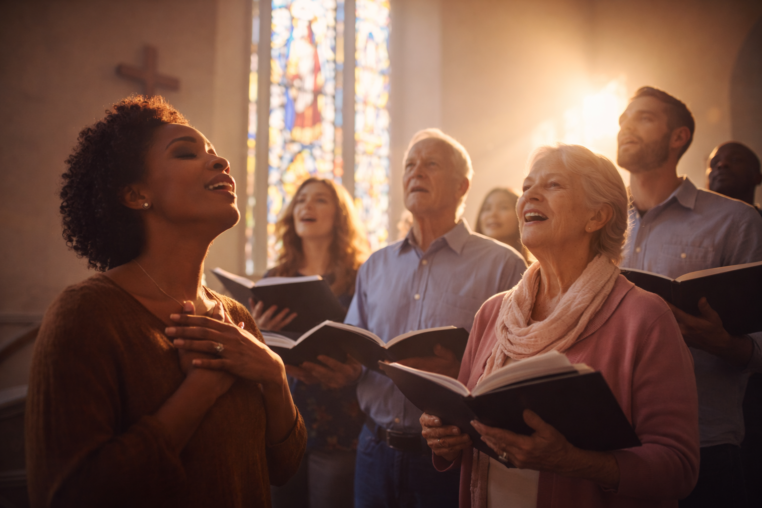 Read more about the article Music as a Path to Spiritual Growth