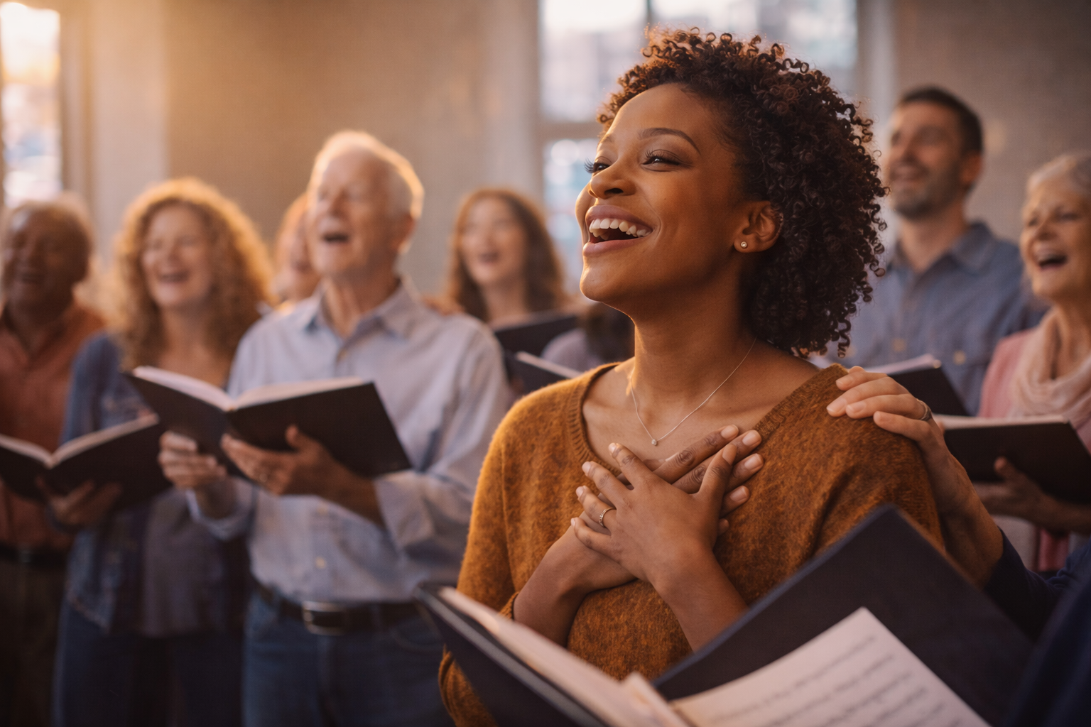 Read more about the article Why Joining a Choir Can Transform Your Life